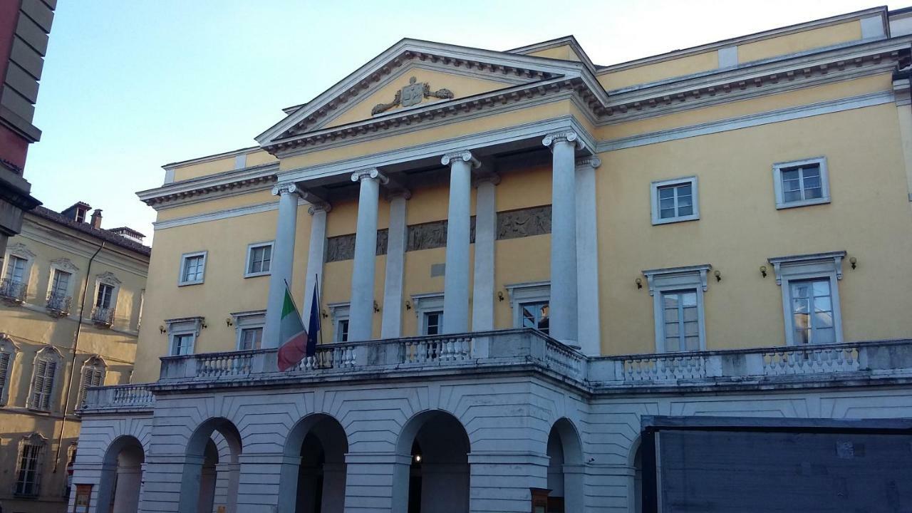 Residenza Teatro Piacenza Exterior foto